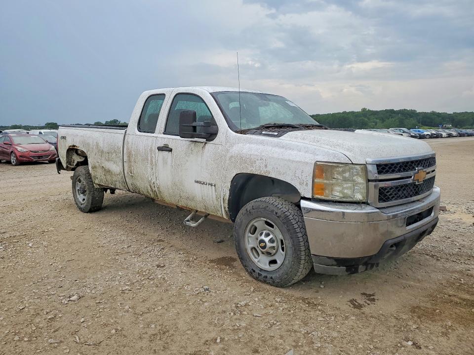Продажа на аукционе авто 2012 Chevrolet Silverado, vin: 1GC2KVCG8CZ343454, номер лота: 61475276