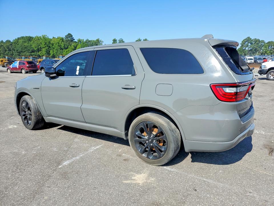 Aukcja sprzedaży 2020 Dodge Durango, vin: 1C4SDJCT6LC285878, numer aukcji: 62896506