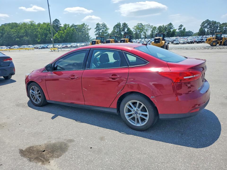Продажа на аукционе авто 2016 Ford Focus, vin: 1FADP3F21GL263653, номер лота: 59664196