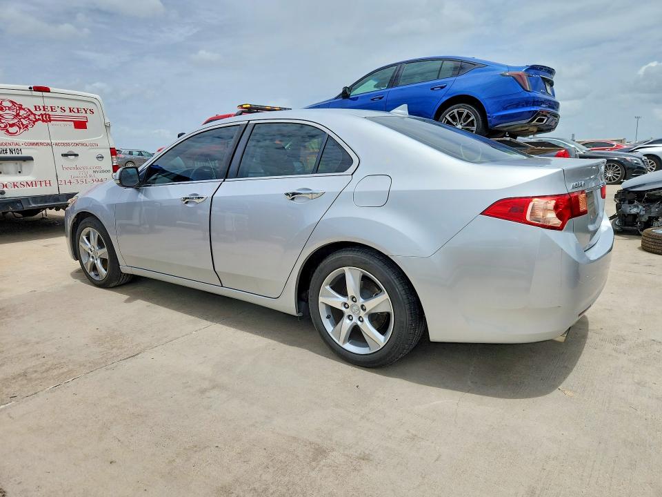 61425896 :رقم المزاد ، JH4CU2F47CC029505 vin ، 2012 Acura Tsx مزاد بيع