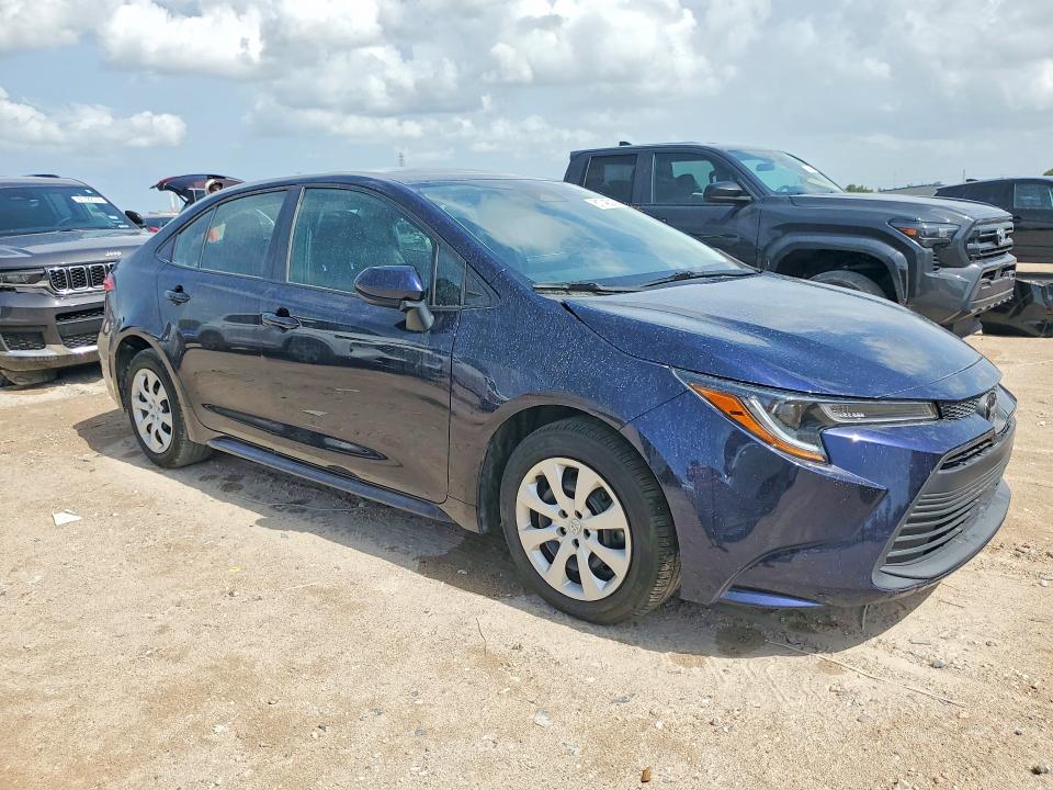 2024 Toyota Corolla მანქანა იყიდება აუქციონზე, vin: 5YFB4MDE4RP179060, აუქციონის ნომერი: 61748216