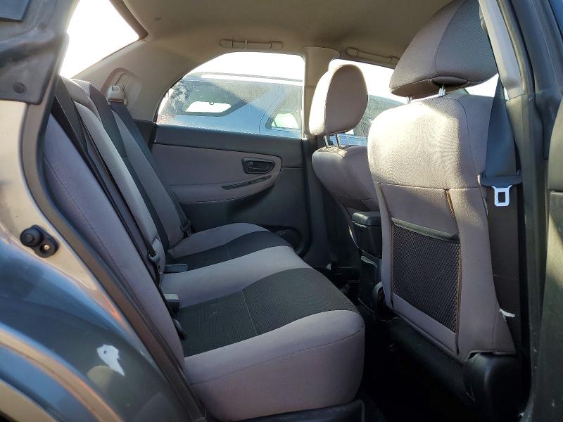 Aukcja sprzedaży 2006 Subaru Impreza, vin: JF1GD67626H526095, numer aukcji: 59307806