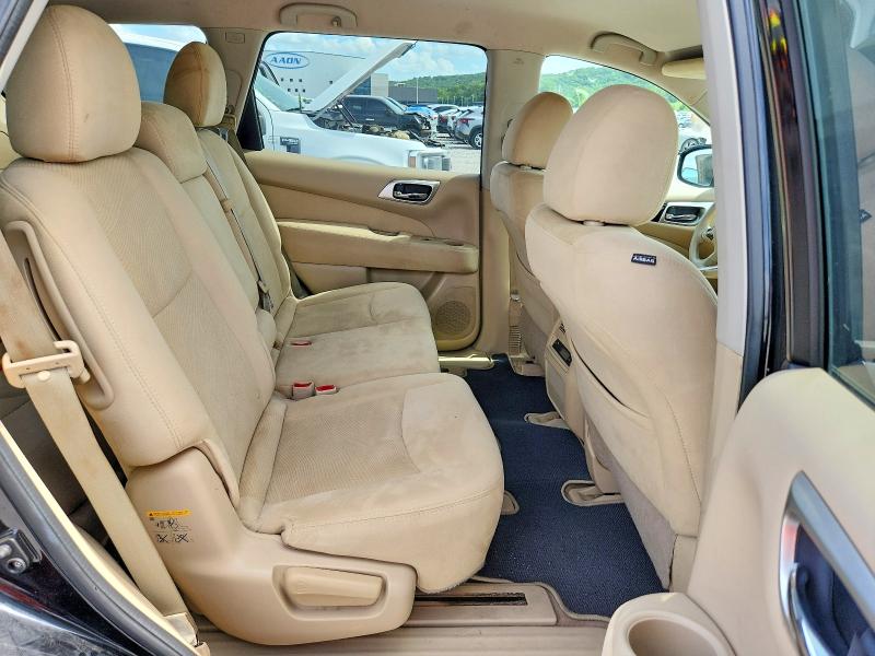 Aukcja sprzedaży 2014 Nissan Pathfinder, vin: 5N1AR2MNXEC711329, numer aukcji: 58895016