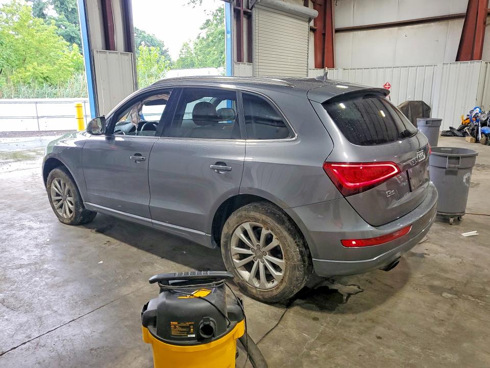 Продаж на аукціоні авто 2014 Audi Q5, vin: WA1LFAFP3EA028411, номер лоту: 63001036