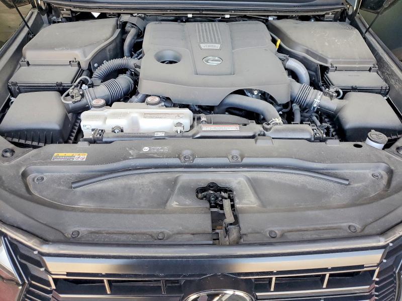 Продажа на аукционе авто 2024 Lexus Gx 550, vin: JTJTBCDX8R5028710, номер лота: 49704526