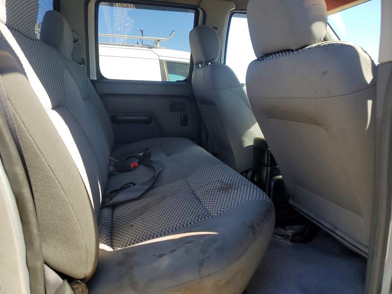 2001 Nissan Frontier მანქანა იყიდება აუქციონზე, vin: 1N6ED27TX1C331347, აუქციონის ნომერი: 62547866