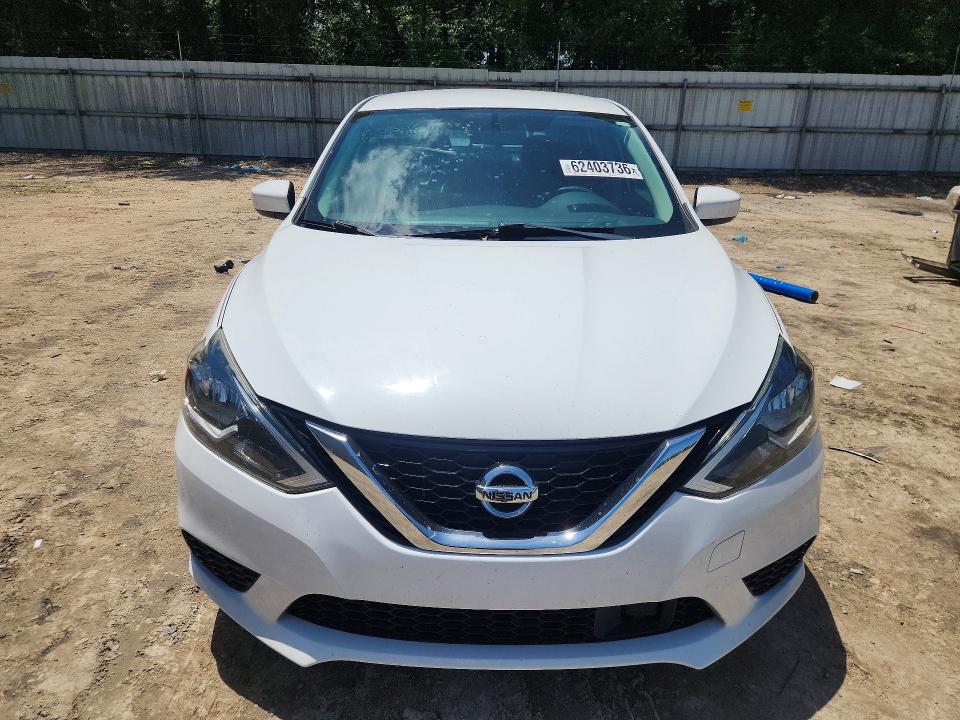 Aukcja sprzedaży 2019 Nissan Sentra, vin: 3N1AB7AP5KY258139, numer aukcji: 62403736