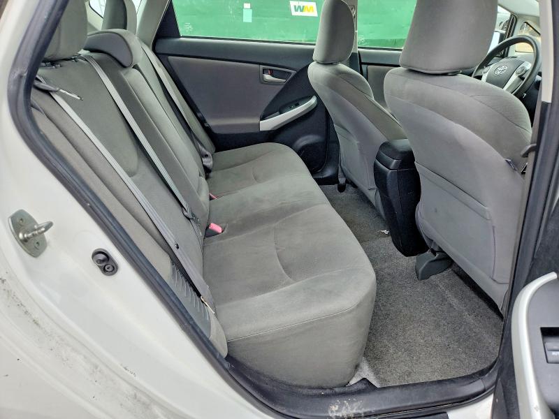Продажа на аукционе авто 2013 Toyota Prius, vin: JTDKN3DU4D5574795, номер лота: 61183306