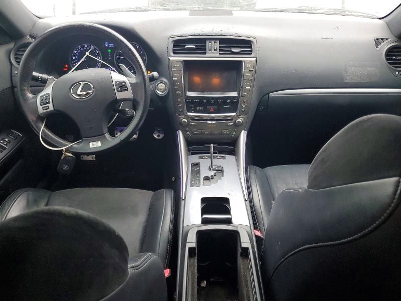 Aukcja sprzedaży 2012 Lexus Is, vin: JTHBF5C22C5181013, numer aukcji: 60054926