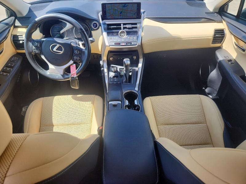 59957546 :رقم المزاد ، JTJGJRDZ0L2133145 vin ، 2020 Lexus Nx مزاد بيع