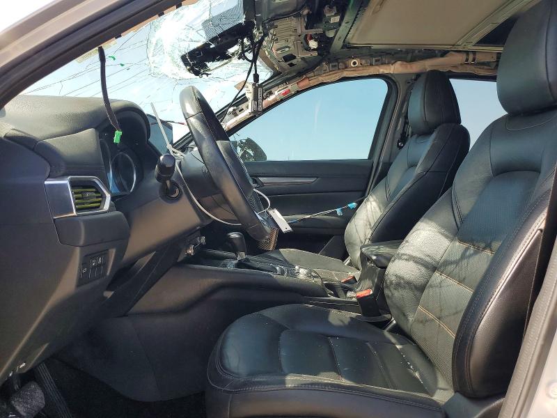 Aukcja sprzedaży 2021 Mazda Cx-5, vin: JM3KFACM7M0382035, numer aukcji: 63161806