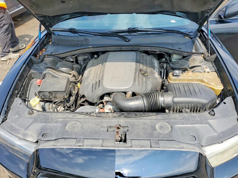 60277816 :رقم المزاد ، 2B3CM5CT6BH611316 vin ، 2011 Dodge Charger مزاد بيع