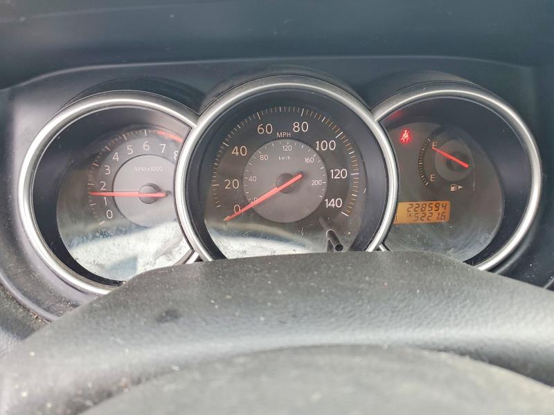 59709636 :رقم المزاد ، 3N1BC11E17L405686 vin ، 2007 Nissan Versa مزاد بيع