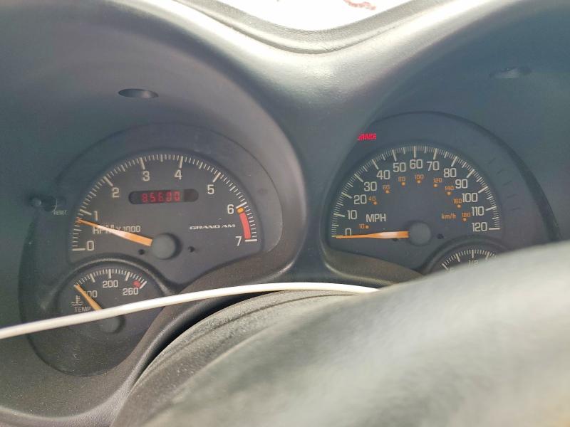 60693996 :رقم المزاد ، 1G2NF52TXYM870422 vin ، 2000 Pontiac Grand Am مزاد بيع