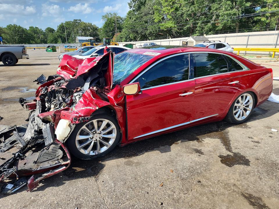 Aukcja sprzedaży 2013 Cadillac Xts, vin: 2G61S5S36D9163141, numer aukcji: 61575916