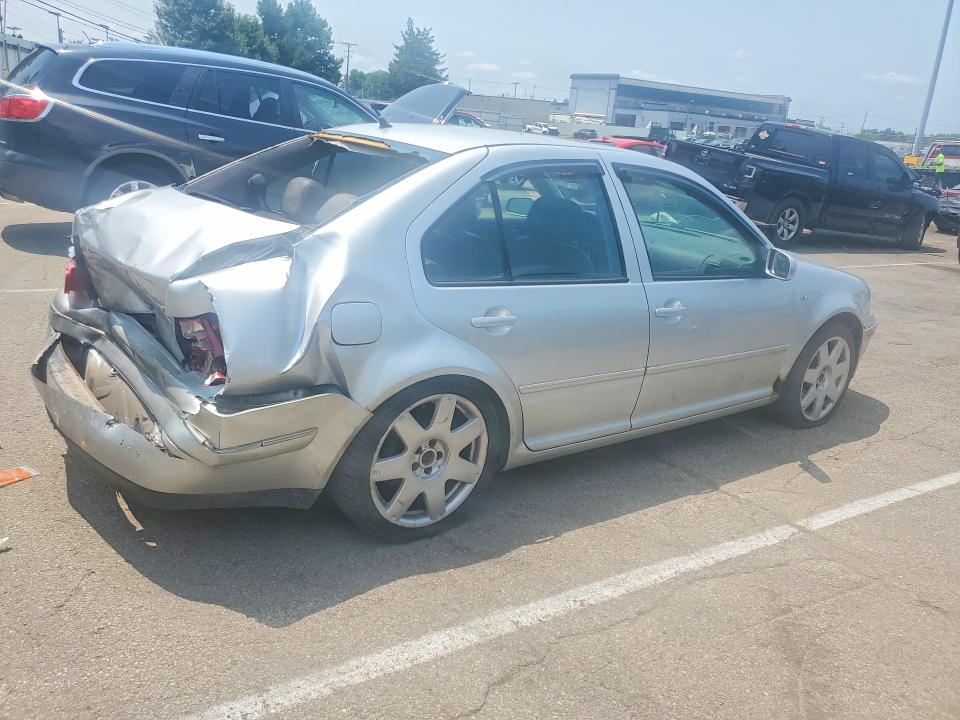 Aukcja sprzedaży 2005 Volkswagen Jetta, vin: 3VWSR69M15M048602, numer aukcji: 61004326
