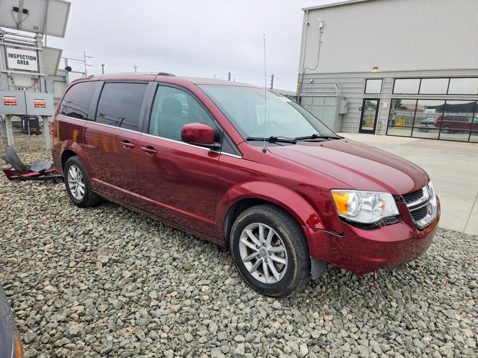 Aukcja sprzedaży 2020 Dodge Grand Caravan, vin: 2C4RDGCG3LR254020, numer aukcji: 60262926