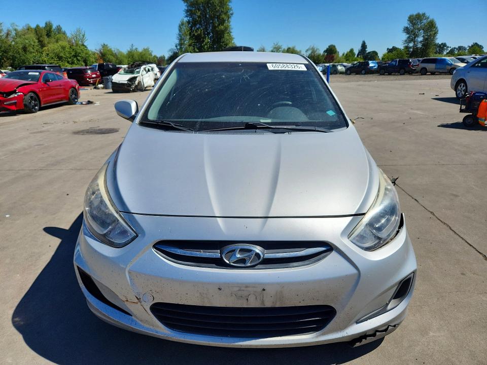 Aukcja sprzedaży 2016 Hyundai Accent, vin: KMHCT4AE2GU981212, numer aukcji: 60588326