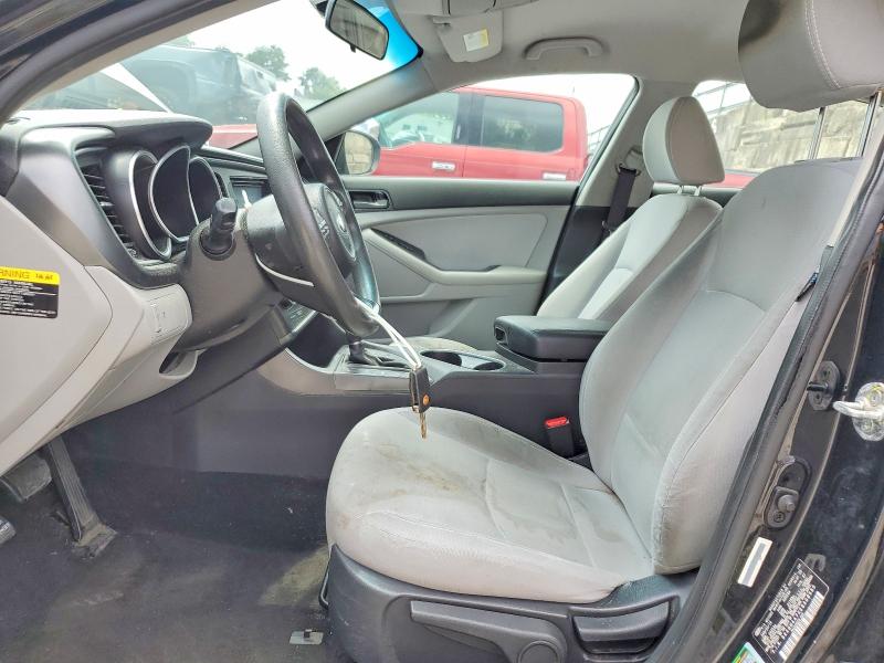 2014 Kia Optima მანქანა იყიდება აუქციონზე, vin: 5XXGM4A7XEG308580, აუქციონის ნომერი: 60007026