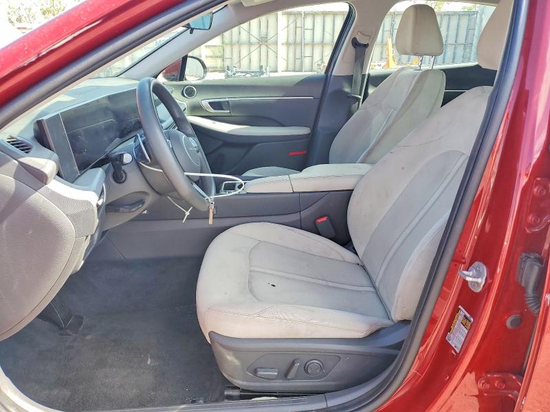 Продажа на аукционе авто 2025 Hyundai Sonata, vin: KMHL64JAXSA471740, номер лота: 59889666