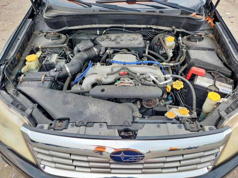 2010 Subaru Forester მანქანა იყიდება აუქციონზე, vin: JF2SH6DC6AH803697, აუქციონის ნომერი: 62991336