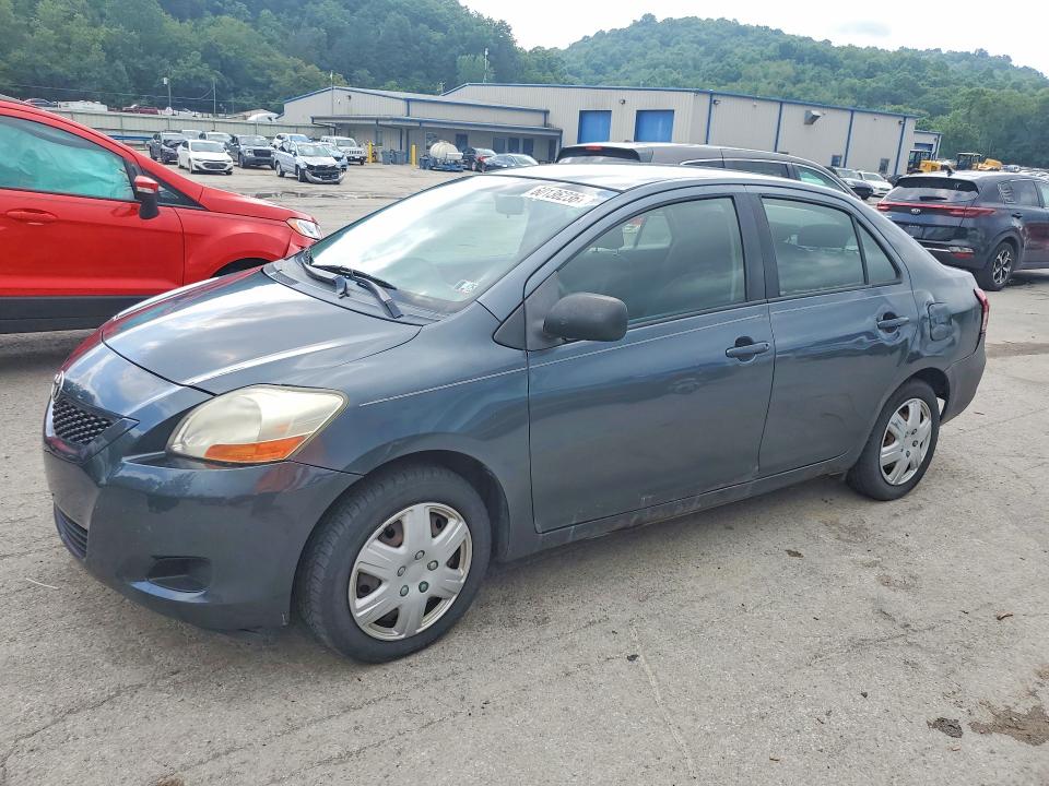 Auction sale of the 2010 Toyota Yaris, vin: JTDBT4K31A1373770, lot number: 60136236