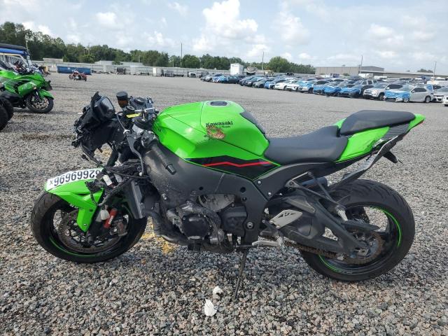 Продажа на аукционе авто 2022 Kawasaki Zx1002, vin: JKBZXVM13NA002366, номер лота: 62669696