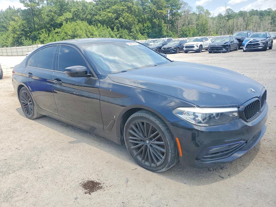 Aukcja sprzedaży 2018 Bmw 530e, vin: WBAJA9C53JB034370, numer aukcji: 59217056