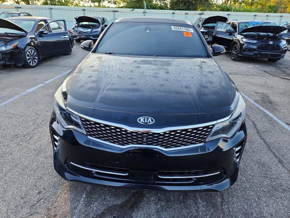 Продаж на аукціоні авто 2016 Kia Optima, vin: 5XXGV4L23GG088510, номер лоту: 63341106
