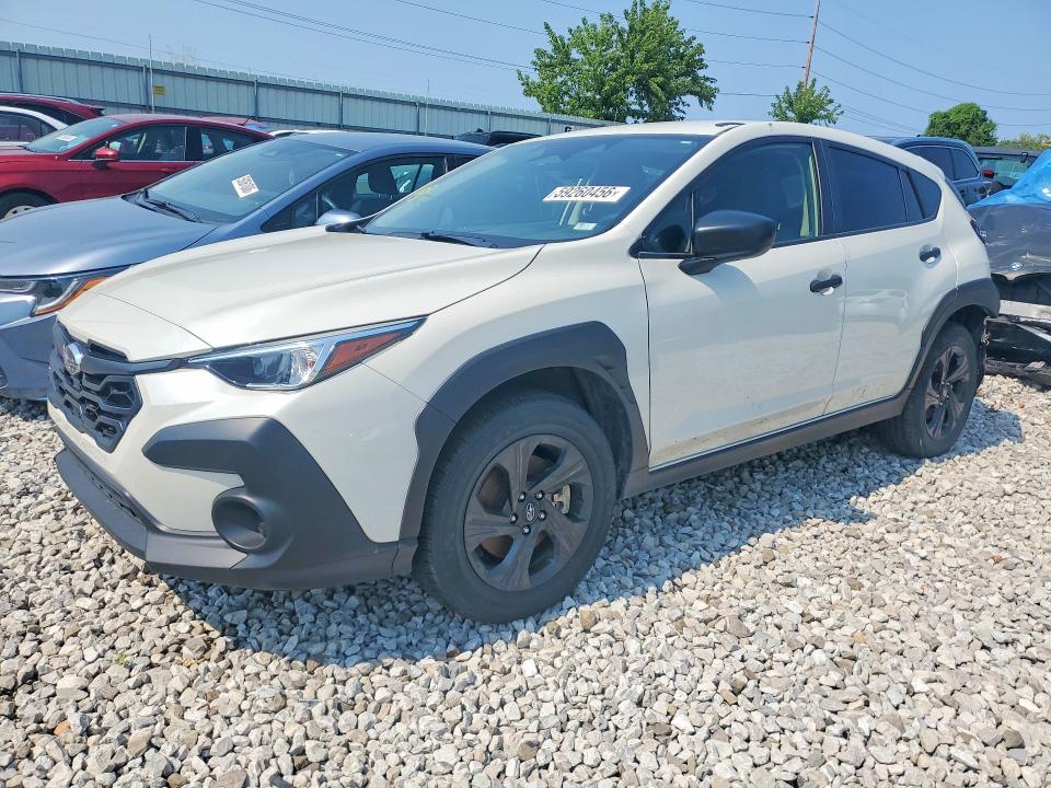 Auction sale of the 2024 Subaru Crosstrek, vin: JF2GUABC1R8343125, lot number: 59260456