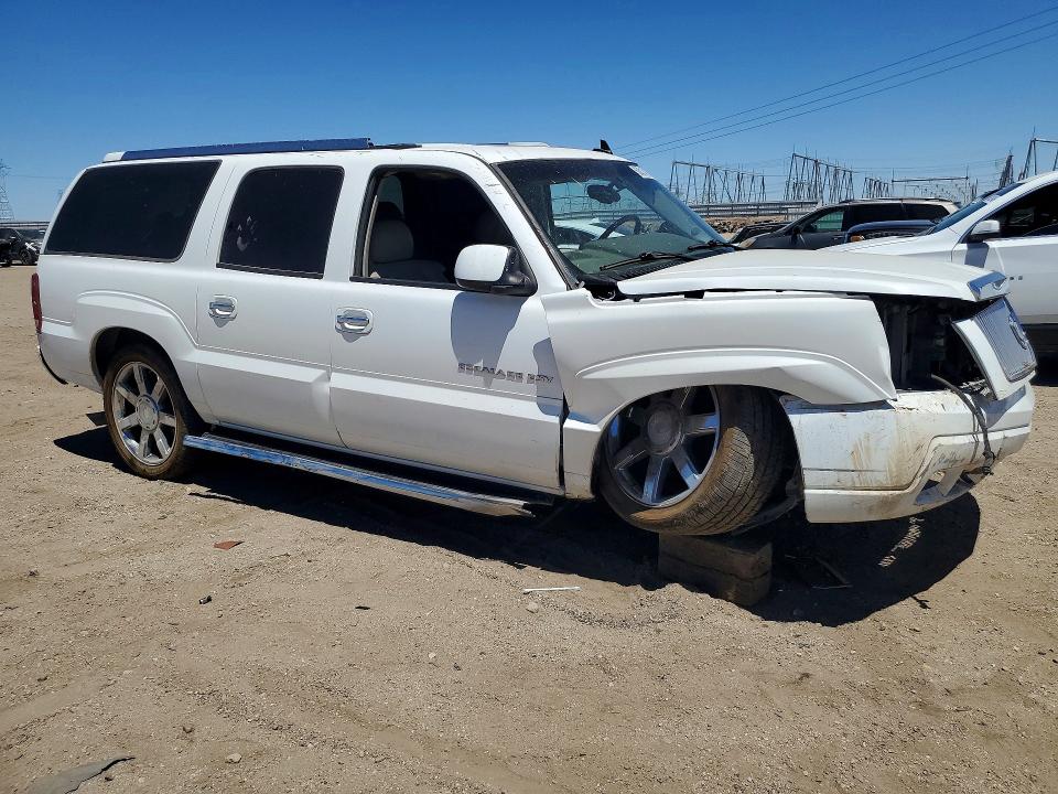 Продажа на аукционе авто 2006 Cadillac Escalade, vin: 3GYFK66N36G130962, номер лота: 60014216