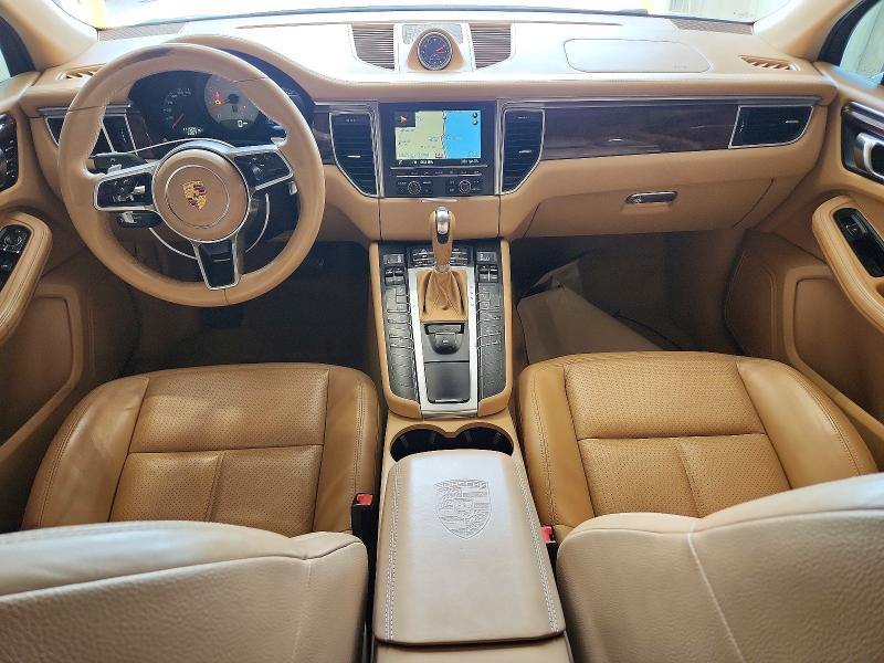Продажа на аукционе авто 2015 Porsche Macan, vin: WP1AB2A51FLB66621, номер лота: 59612986