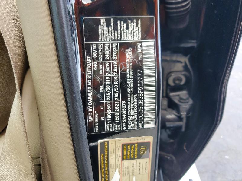 Продаж на аукціоні авто 2011 Mercedes-benz Glk, vin: WDCGG5GB3BF552777, номер лоту: 63337026