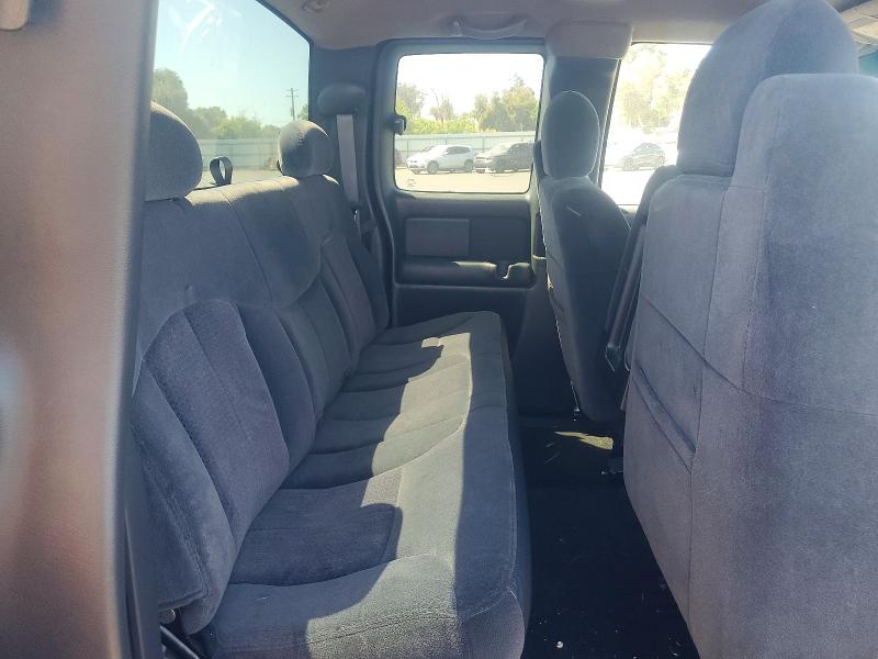 2001 Chevrolet Silverado მანქანა იყიდება აუქციონზე, vin: 2GCEC19T111179476, აუქციონის ნომერი: 61413896