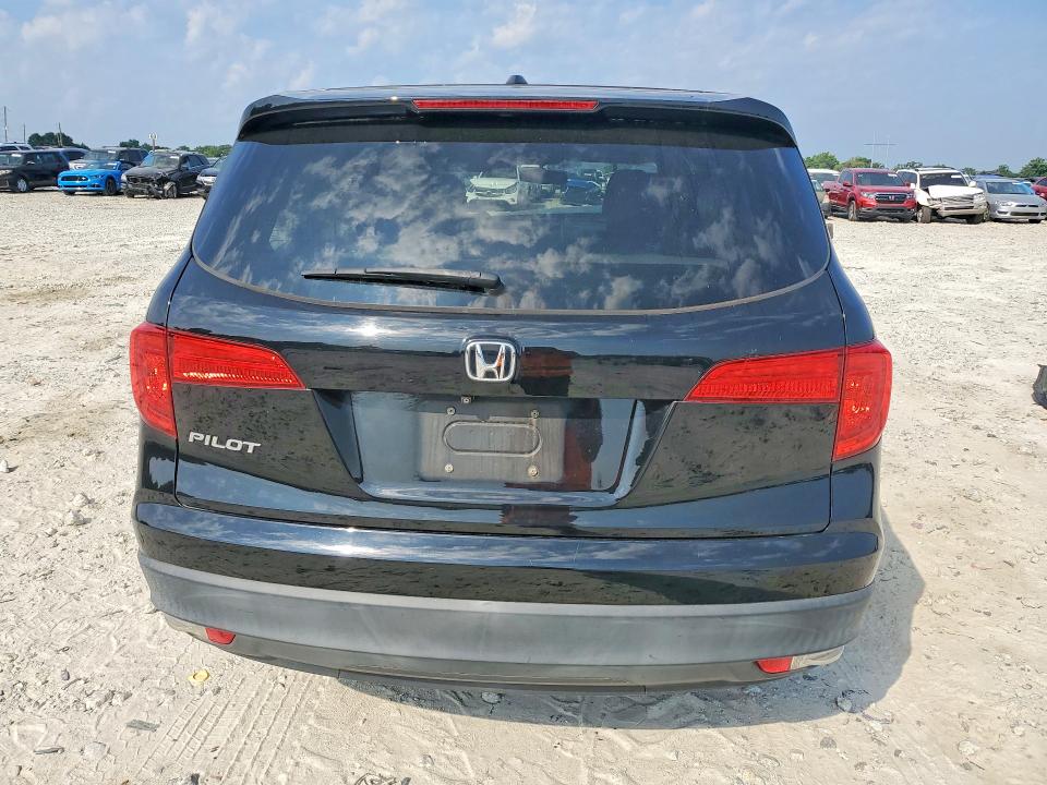 Aukcja sprzedaży 2018 Honda Pilot, vin: 5FNYF5H5XJB028700, numer aukcji: 59684726