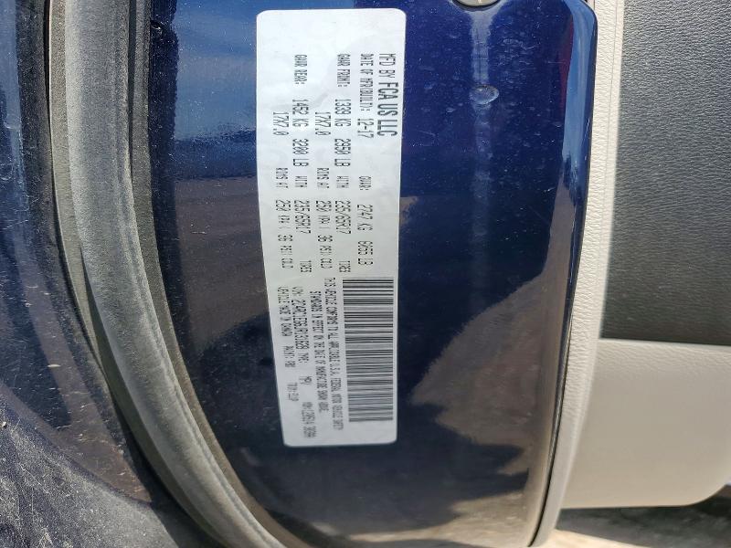 Aukcja sprzedaży 2018 Chrysler Pacifica, vin: 2C4RC1EG6JR131628, numer aukcji: 61199706