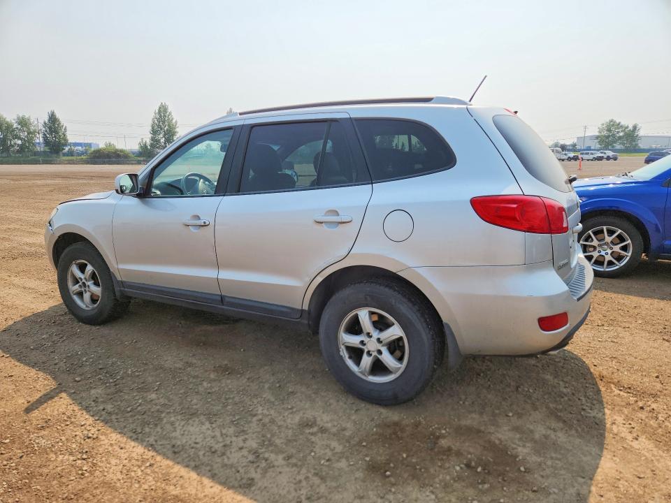 63521876 :رقم المزاد ، 5NMSG13E78H171518 vin ، 2008 Hyundai Santa Fe مزاد بيع