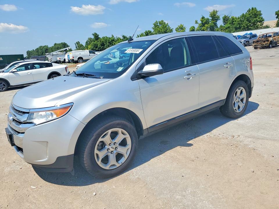 Продаж на аукціоні авто 2013 Ford Edge, vin: 2FMDK3JC7DBE25642, номер лоту: 61049656