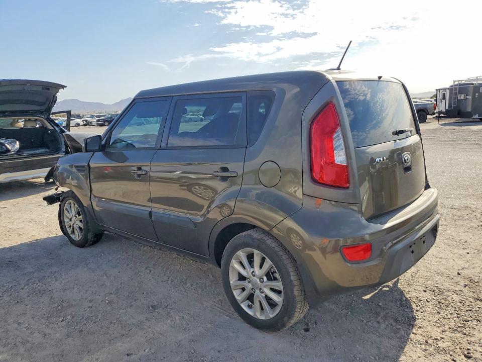 Aukcja sprzedaży 2013 Kia Soul, vin: KNDJT2A60D7528287, numer aukcji: 61361436
