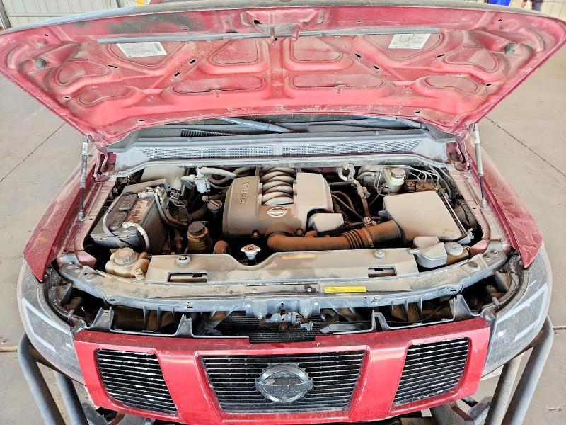 Aukcja sprzedaży 2005 Nissan Titan, vin: 1N6AA07A35N558285, numer aukcji: 62414856