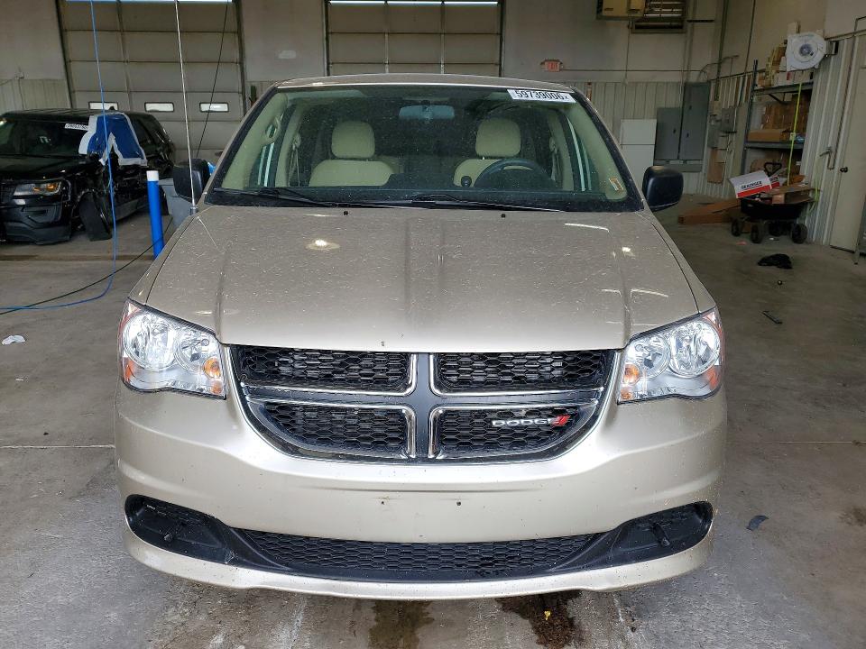 59739006 :رقم المزاد ، 2C4RDGBG9DR693743 vin ، 2013 Dodge Grand Caravan مزاد بيع