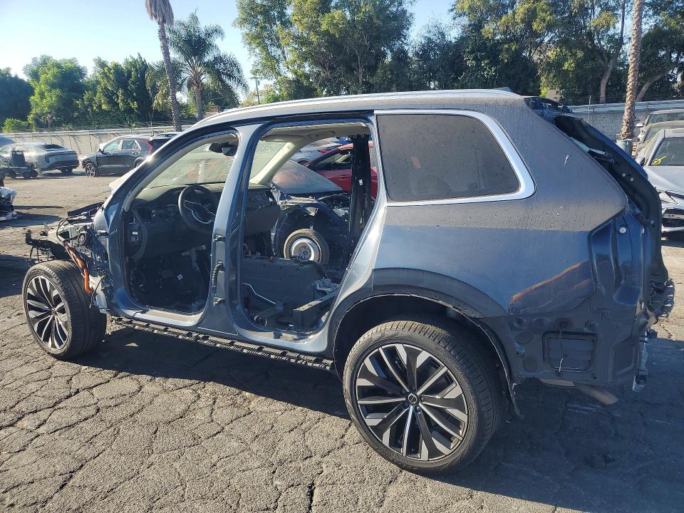 2025 Volvo Xc90 მანქანა იყიდება აუქციონზე, vin: YV4H60PG5S1372819, აუქციონის ნომერი: 61124996