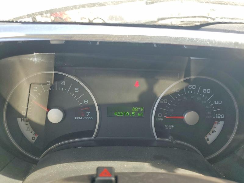 2009 Ford Explorer მანქანა იყიდება აუქციონზე, vin: 1FMEU73E49UA14348, აუქციონის ნომერი: 60549626