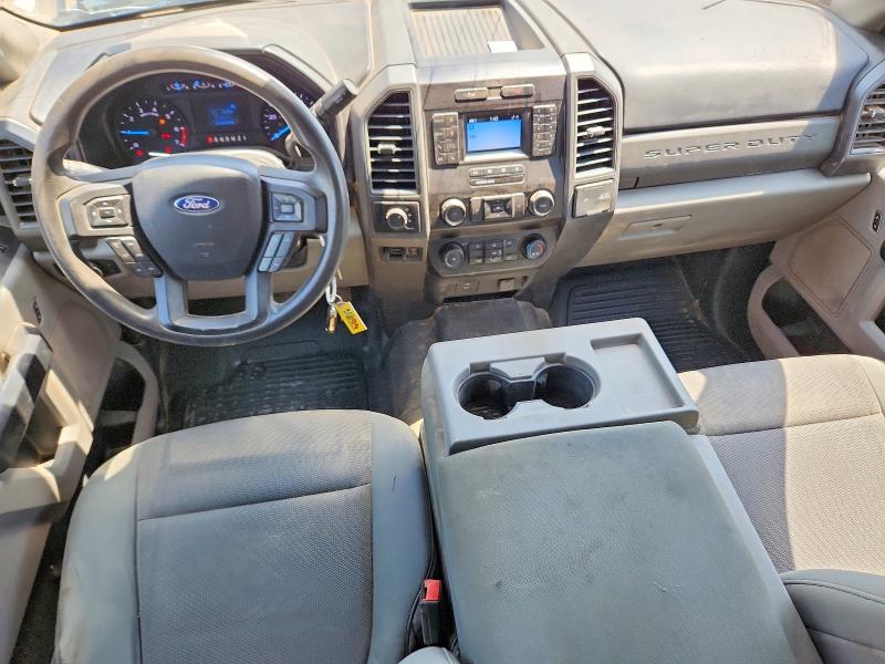 59715596 :رقم المزاد ، 1FT7W2B62MED96483 vin ، 2021 Ford F250 مزاد بيع