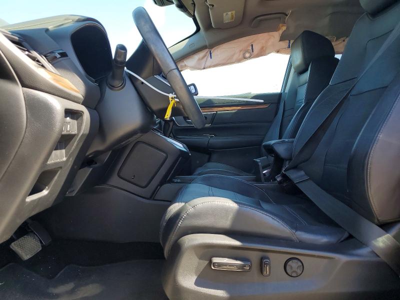 61257996 :رقم المزاد ، 2HKRW1H88JH515340 vin ، 2018 Honda Cr-v مزاد بيع