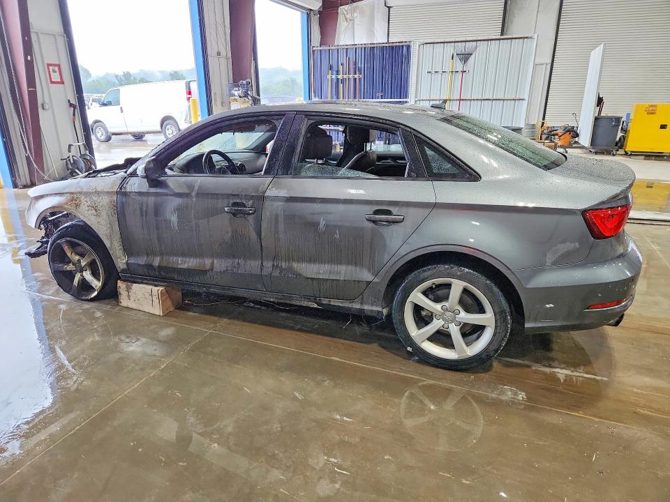 63336096 :رقم المزاد ، WAUA7HFF1G1050806 vin ، 2016 Audi A3 مزاد بيع