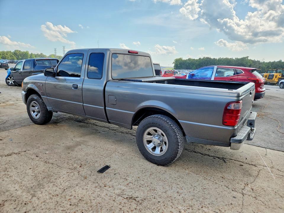 Продаж на аукціоні авто 2004 Ford Ranger, vin: 1FTYR14U94PB24065, номер лоту: 60621196