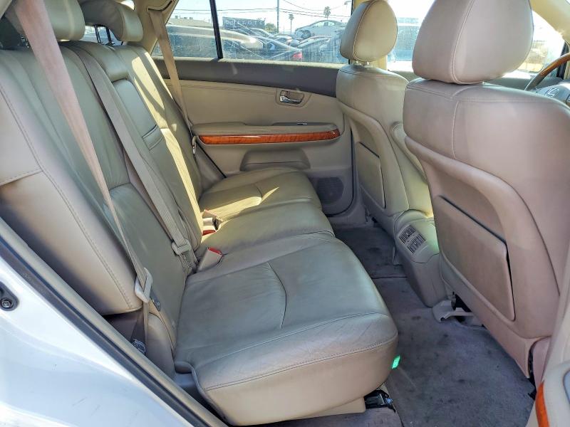 2007 Lexus Rx მანქანა იყიდება აუქციონზე, vin: 2T2GK31U77C001749, აუქციონის ნომერი: 62659736