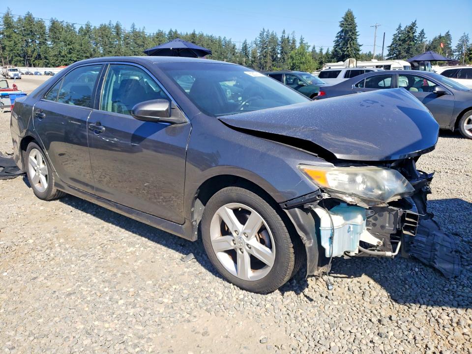 Aukcja sprzedaży 2014 Toyota Camry, vin: 4T1BF1FK9EU309208, numer aukcji: 62827316