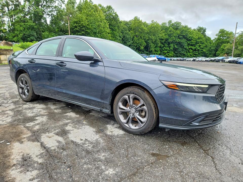 63181976 :رقم المزاد ، 1HGCY1F31RA029836 vin ، 2024 Honda Accord مزاد بيع